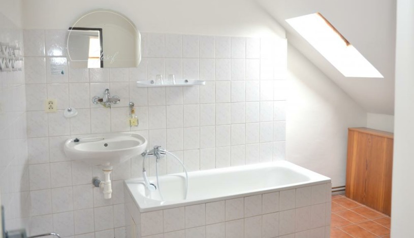 Pension Josef Františkovy Lázně - Čtyřlůžkový pokoj č.6